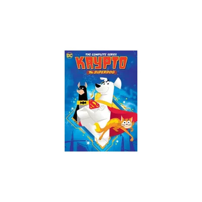 Krypto the Superdog: The Complete Series (DC) (DVD)