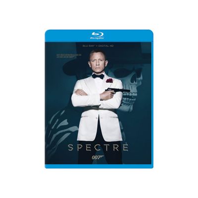 James Bond: Spectre (Blu-ray)