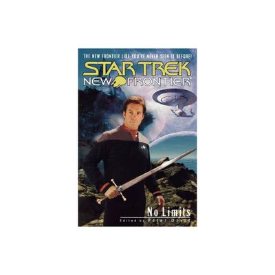 Star Trek: New Frontier: No Limits Anthology - by Peter David (Paperback)