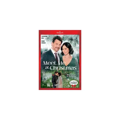 Meet Me at Christmas (DVD)(2020)