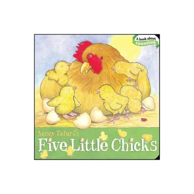 Five Little Chicks