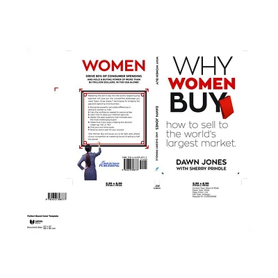 Why Women Buy - by Dawn Jones (Paperback)