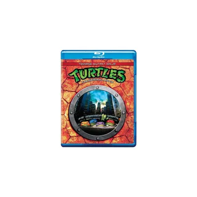 Teenage Mutant Ninja Turtles (Blu-ray)(1990)