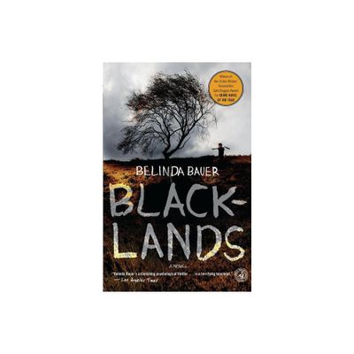 Blacklands - by Belinda Bauer (Paperback)