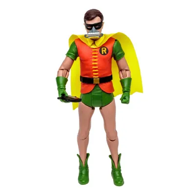 McFarlane Toys DC Retro 66 Robin with Oxygen Mask 6 Figure
