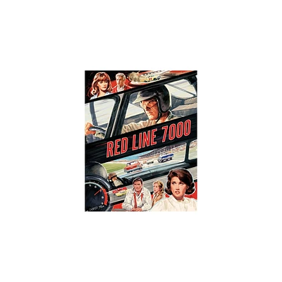 Red Line 7000 (Blu-ray)(1965)