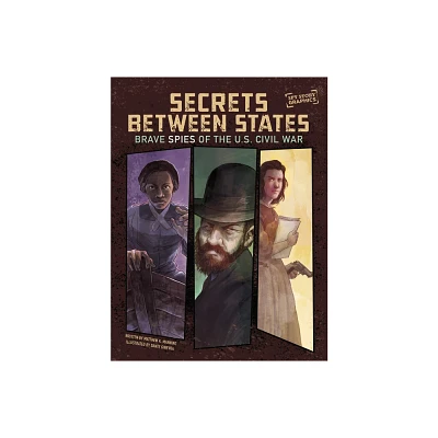 Secrets Between States