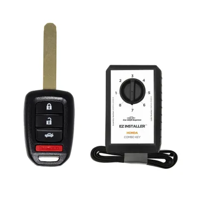 Car Keys Express Honda Simple Key HNRH-H4TZ2SK