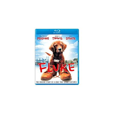 Fluke (Blu-ray)