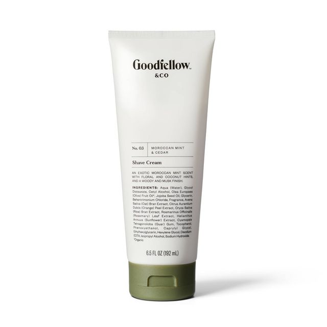 Mens Shave Cream - 6.5 fl oz - Goodfellow & Co