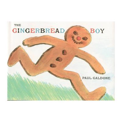 The Gingerbread Boy