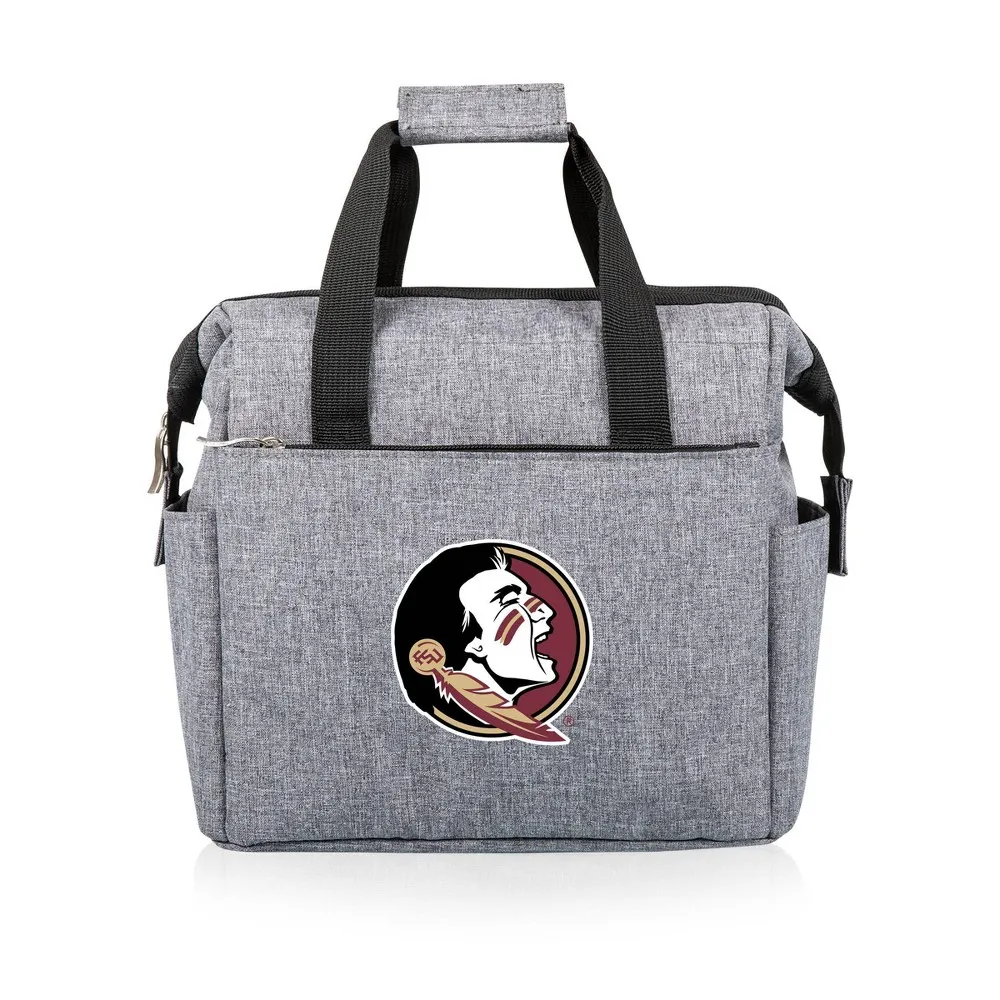 NCAA Florida State Seminoles On The Go Lunch Cooler