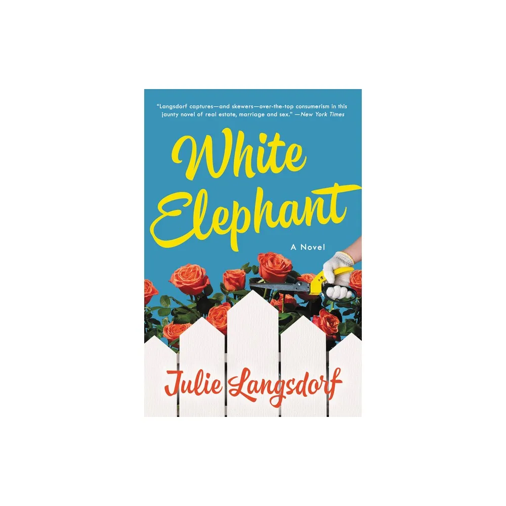 Ecco Press White Elephant - by Julie Langsdorf (Paperback) | The Market  Place