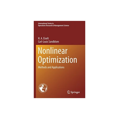 Nonlinear Optimization