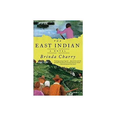 The East Indian - by Brinda Charry (Paperback)