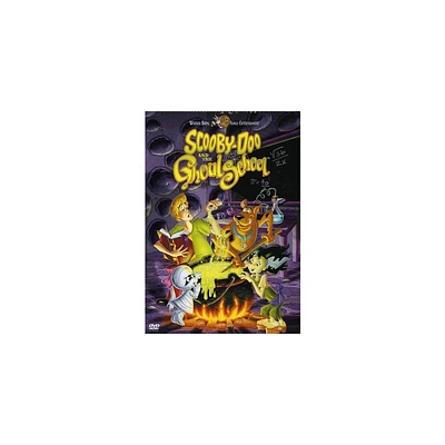 Scooby-Doo and the Ghoul School (DVD)(1988)