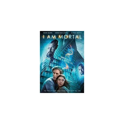 I Am Mortal (Blu-ray)(2021)