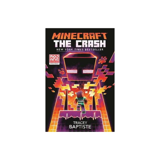 Minecraft: The Crash - by Tracey Baptiste (Paperback)