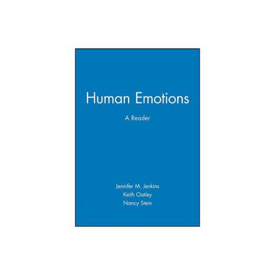 Human Emotions - by Jennifer M Jenkins & Keith Oatley & Nancy Stein (Paperback)