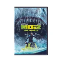 Meg 2: The Trench (DVD)