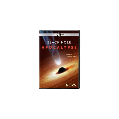 NOVA: Black Hole Apocalypse (DVD)