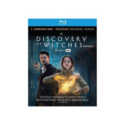 A Discovery of Witches: Season 2 (Blu-ray)