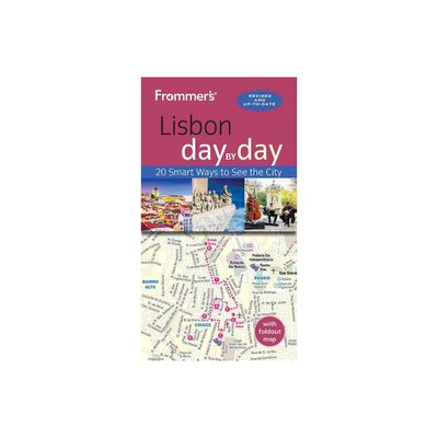 Frommers Lisbon Day by Day - (Day by Day Guides) 3rd Edition,Annotated by Paul Ames (Paperback)