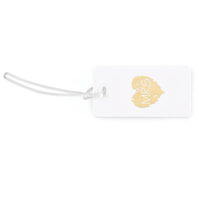 Mrs Luggage Tag Luggage