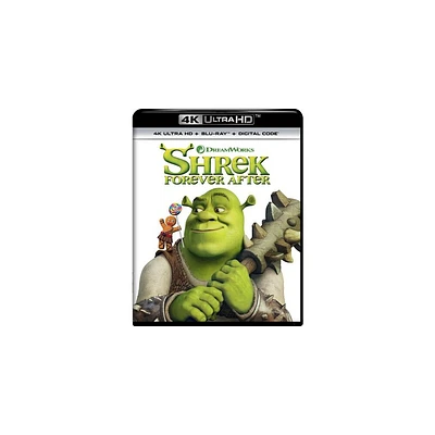 Shrek Forever After (4K/UHD)(2010)