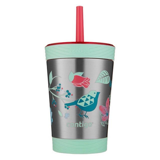 Simple Modern 14oz Stainless Steel Solar System Summit Kids Tumbler With Lid  And Straw : Target