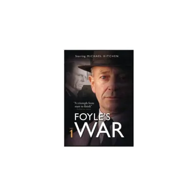 Foyles War: Set 1 (DVD)(2002)