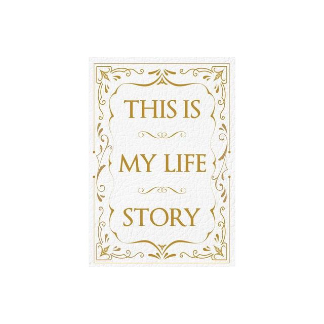 This Is My Life Story - by Patrick Potter (Paperback)