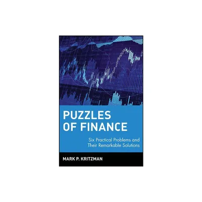 Puzzles of Finance - (Wiley Investment) by Mark P Kritzman (Paperback)