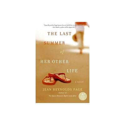 The Last Summer of Her Other Life - by Jean Reynolds Page (Paperback)