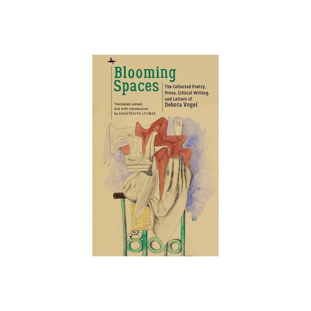 Blooming Spaces - (Jews of Poland) Annotated by Anastasiya Lyubas (Paperback)