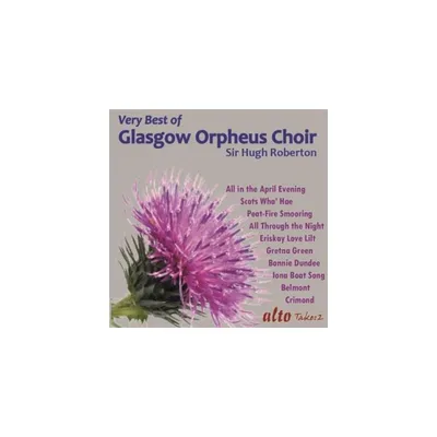 Glasgow Orpheus Choir - Very Best Of The Glasgow Orpheus Choir (CD)