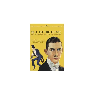 Cut to the Chase: The Charley Chase Collection (DVD)