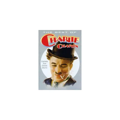 The Best of Charlie Chaplin (DVD)