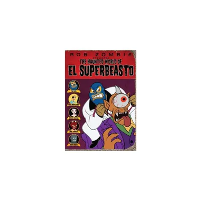 The Haunted World of El Superbeasto (DVD)(2009)