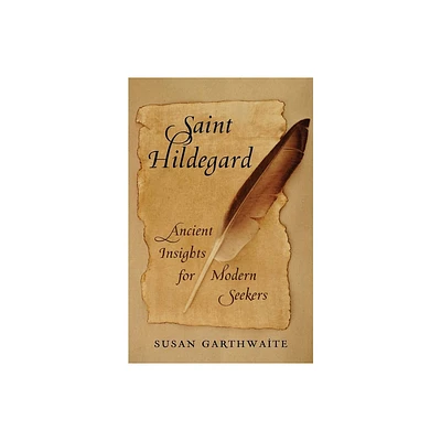 Saint Hildegard - by Susan Garthwaite (Paperback)