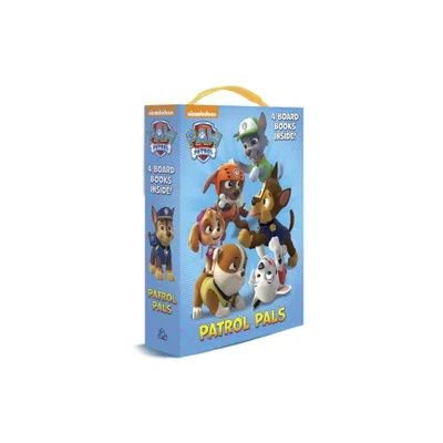 PAW Patrol Pals Friendship Box (Board Book) - by Random House