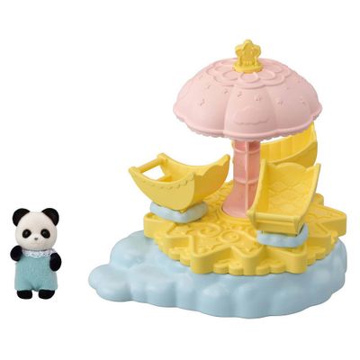 Calico Critters Baby Star Carousel