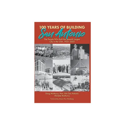 100 Years of Building San Antonio