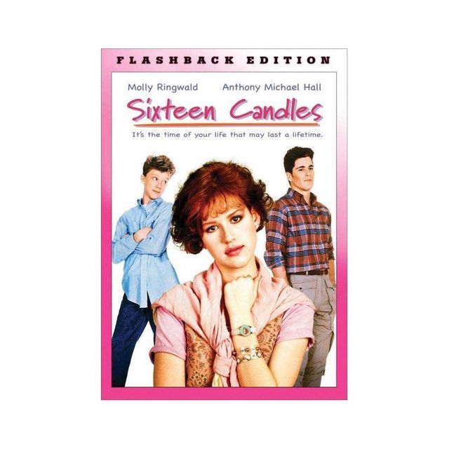 Sixteen Candles (Flashback Edition) (DVD)