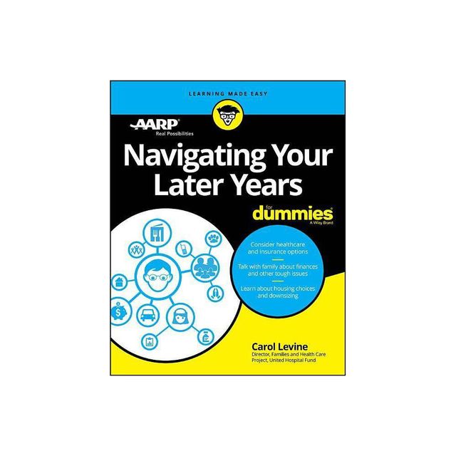 Navigating Your Later Years for Dummies