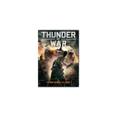 Thunder Of War (DVD)
