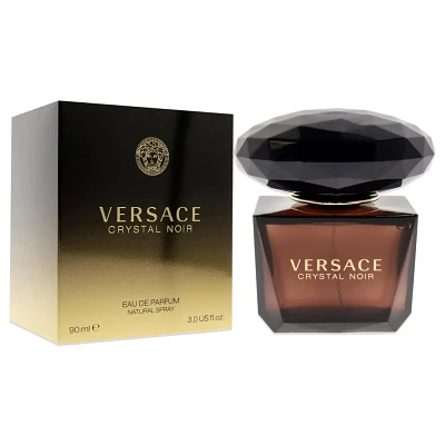 Versace Crystal Noir by Versace for Womens Body Mist - 3oz