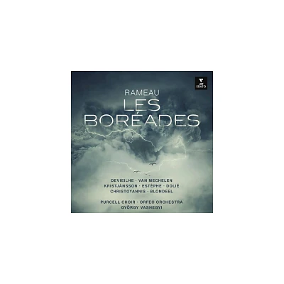 Purcell Choir - Rameau: Les Boreades (CD)