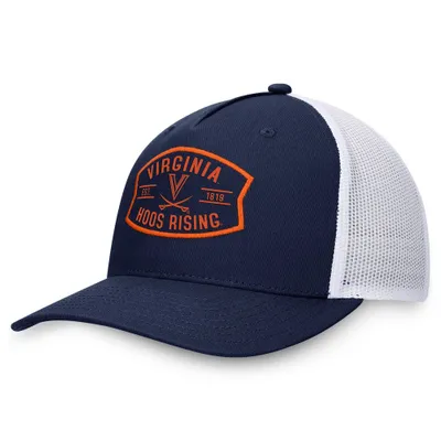 NCAA Virginia Cavaliers Structured Cotton Hat