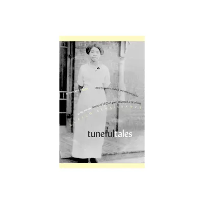 Tuneful Tales - (Double Mountain Books) by Bernice Love Wiggins (Paperback)